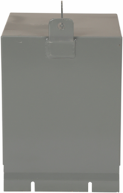 Resin Encapsulated Transformer 10kVA 1 Phase 600V Primary 120/240V Secondary NEMA 3R