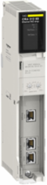 Quantum RIO Drop Adaptor, 3 Ports, Ethernet IP/Modbus TCP, IP20