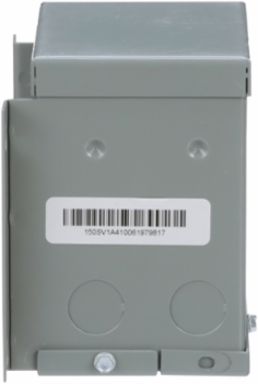 Resin Encapsulated Transformer 0.15 kVA 1 Phase 240x480V NEMA 3R