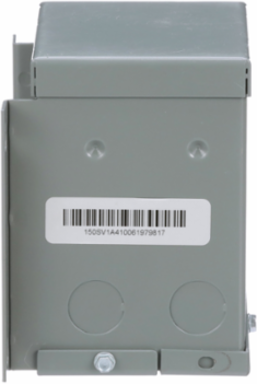 Buck Boost Transformer 0.15 kVA 1 Phase 120x240V NEMA 3R 55 C Rise