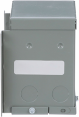Dry Sealed Transformer, 0.15 kVA, 1 Phase, NEMA 3R Enclosure, 600V