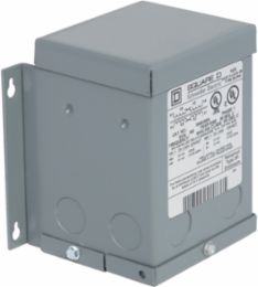 Buck Boost Transformer 0.15 kVA 240x480V Primary 24/48V Secondary NEMA 3R
