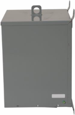 Dry Type Transformer 15 kVA 1 Phase 600V Primary 120/240V Secondary NEMA 3R
