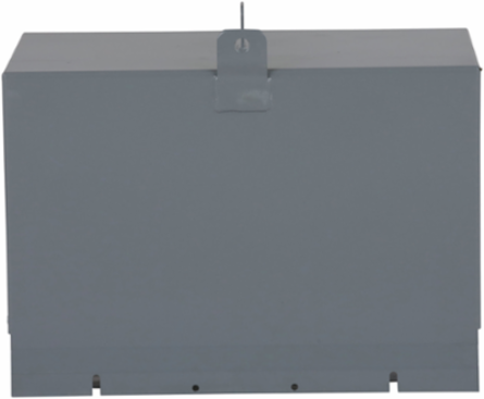 Dry Type Transformer 15 kVA 3 Phase 480V Primary 208Y/120V Secondary NEMA 3R