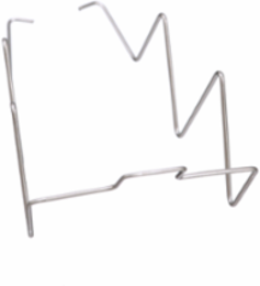 Metal spring clip, SE Relays, general purpose relay accessory, 750/750H/788 series, front back mount, stainless steel