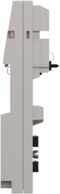 Modicon Momentum 8-Input Analog Input Module, 20 mA, 4-20 mA, +/- 10 V, 125 mm Height