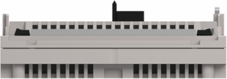 Modicon Momentum 8-Input Analog Input Module,  20 mA, 4-20 mA, +/- 10 V, 125 mm Height