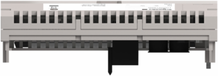 Modicon Momentum Analog Input Base, 16 Inputs, 16-Bit Resolution