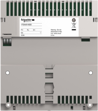 Modicon Momentum Analog Input Base, 16 Inputs, 16-Bit Resolution