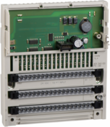 Modicon Momentum Discrete Input Module, 16 Inputs, 120V AC, 125mm x 47.5mm x 141.5mm