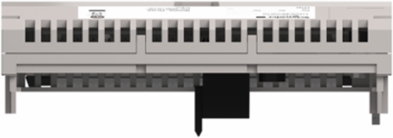 Modicon Momentum Discrete I/O Module - 16 Inputs, 16 Outputs, 24V DC