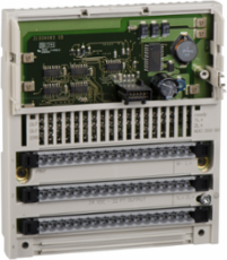 Modicon Momentum 8-Channel Discrete Output Module, 120V AC, Triac