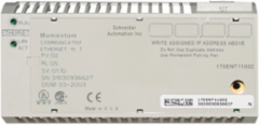Modicon Momentum Ethernet Communication Adaptor 10 Mbit/s, IP20