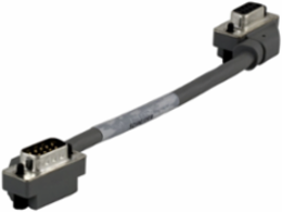 Interbus Preconnected Cable - 0.11 Meter for Modicon Quantum & Premium