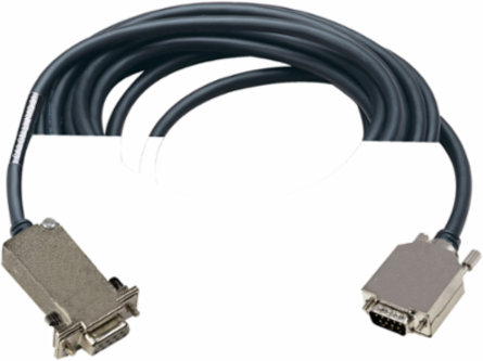 Interbus Preconnected Cable 1 Meter for Modicon Quantum