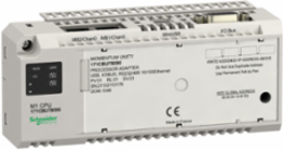 Unity M1 Processor, 144mm Width, 200 I/O Messages/Second