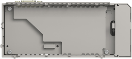 Modicon Momentum Unity M1E Processor, IP20 Rated, Width 144 mm, Weight 0.163 kg