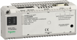 Modicon Momentum Unity M1E Processor, IP20 Rated, Width 144 mm, Weight 0.163 kg