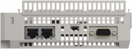 Modicon Momentum M1E Processor, Ethernet & USB, 144mm Width, 0.163kg Weight