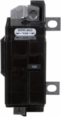STAB-LOK Miniature Circuit Breaker 100A 2P Plug-In