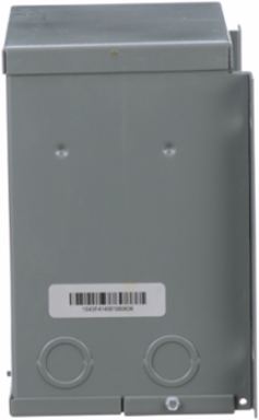 Buck and Boost Transformer 1 kVA, NEMA 3R, 120x240V Primary, 12/24V Secondary