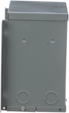 Buck and Boost Transformer 1 kVA, NEMA 3R, 120x240V Primary, 12/24V Secondary