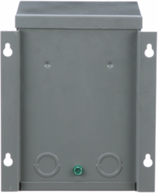 Buck and Boost Transformer 1 kVA, NEMA 3R, 120x240V Primary, 12/24V Secondary