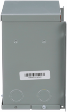 Buck and Boost Transformer 1 kVA, NEMA 3R, 120 x 240V Primary, 16/32V Secondary