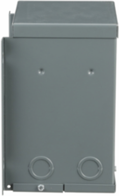 Resin Encapsulated Dry Sealed Transformer 1 kVA 600V Primary 120/240V Secondary NEMA 3R