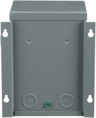 Resin Encapsulated Dry Sealed Transformer 1 kVA 600V Primary 120/240V Secondary NEMA 3R