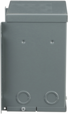 Dry Sealed Transformer 1 kVA, 277V Primary, 120/240V Secondary, NEMA 3R
