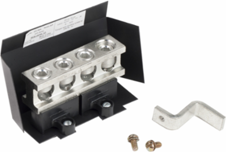 Safety Switch 3 Pole, Max 200A E Rated, Copper/Aluminium
