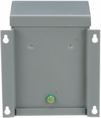 Dry Sealed Transformer 0.25 kVA 1 Phase 240/480V NEMA 3R Wall Mounted