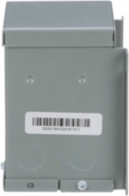 Dry Sealed Transformer 0.25 kVA 1 Phase 240/480V NEMA 3R Wall Mounted