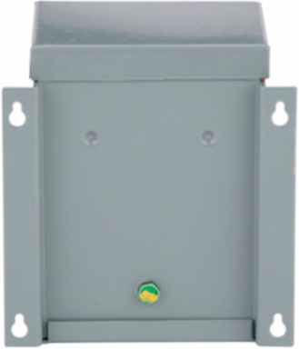 Dry Sealed Transformer 0.25 kVA 1 Phase 240/480V NEMA 3R Wall Mounted