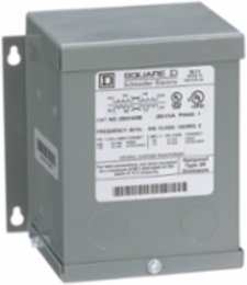 Buck & Boost Transformer 0.25 kVA, 120x240V Primary, NEMA 3R