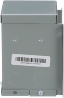 Buck & Boost Transformer 0.25 kVA, 120x240V Primary, 16/32V Secondary, NEMA 3R, 80°C Rise