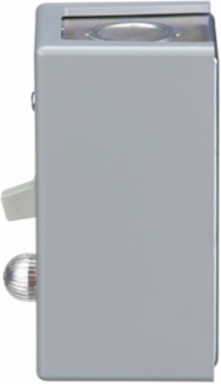 Manual Starter 1 HP, 16A, 1 Pole, NEMA 1 Enclosure