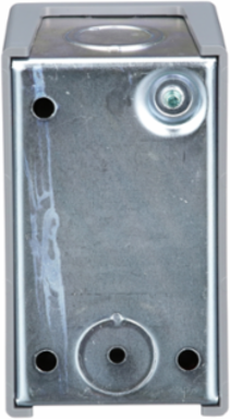 Manual Starter 1 HP, 16A, 1 Pole, NEMA 1 Enclosure