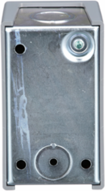Manual Starter 1 HP, 16A, 1 Pole, NEMA 1 Enclosure