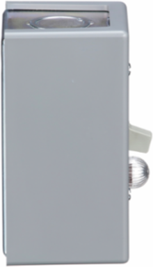 Manual Starter 1 HP, 16A, 1 Pole, NEMA 1 Enclosure