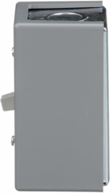Manual Starter 1HP 277VAC 16A 1 Pole NEMA 1 Enclosure