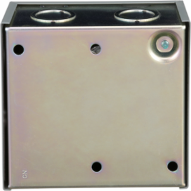 Duplex Manual Starter 16A, 1 Pole, 1 HP at 277VAC, NEMA 1
