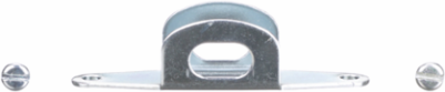 Manual Starter with Padlock Provision, 2.75 Inch Height, PVC Free