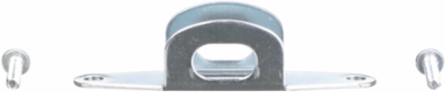 Manual Starter with Padlock Provision, 2.75 Inch Height, PVC Free