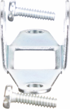 Manual Starter with Padlock Provision, 2.75 Inch Height, PVC Free