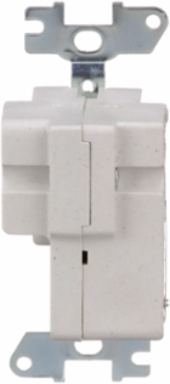 Manual Motor Starter 16A 1 Pole 1 HP 277VAC Toggle Switch