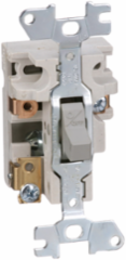 Manual Motor Starter 16A 1 Pole 1 HP 277VAC Toggle Switch