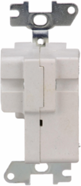 Manual Starter 1 HP at 277VAC, 16A, Toggle Operated, 2 Poles
