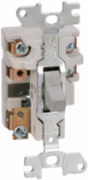 Manual Starter 1 HP at 277VAC, 16A, Toggle Operated, 2 Poles
